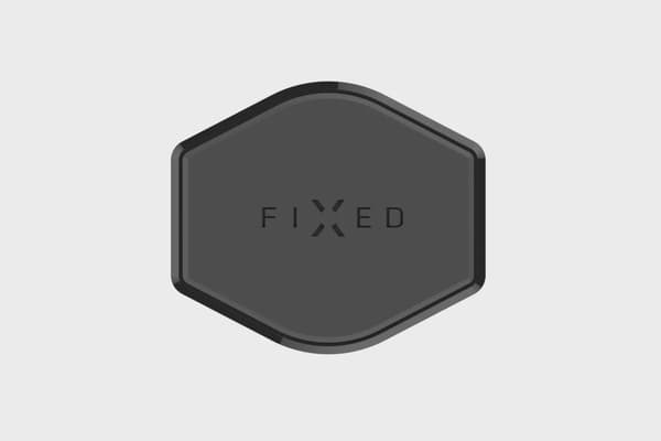 FIXED Icon Magnet fäste för ventilationsgaller Svart