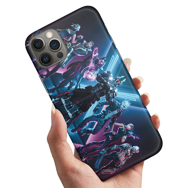 iPhone 11 Pro Max - Kuoret/Suojakuori Fortnite