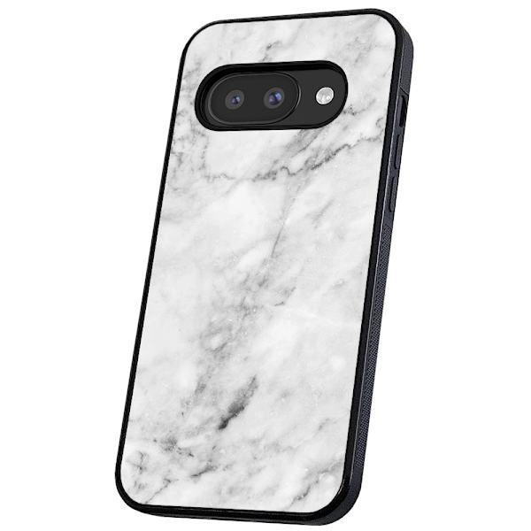 Google Pixel 10A - Skal/Mobilskal Marmor