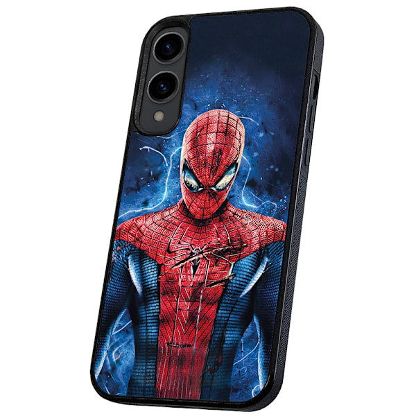 Samsung Galaxy S25 Edge - Skal/Mobilskal Spiderman