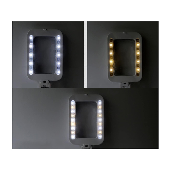 Förstoringsglas - 3x Förstoring & LED-lampa