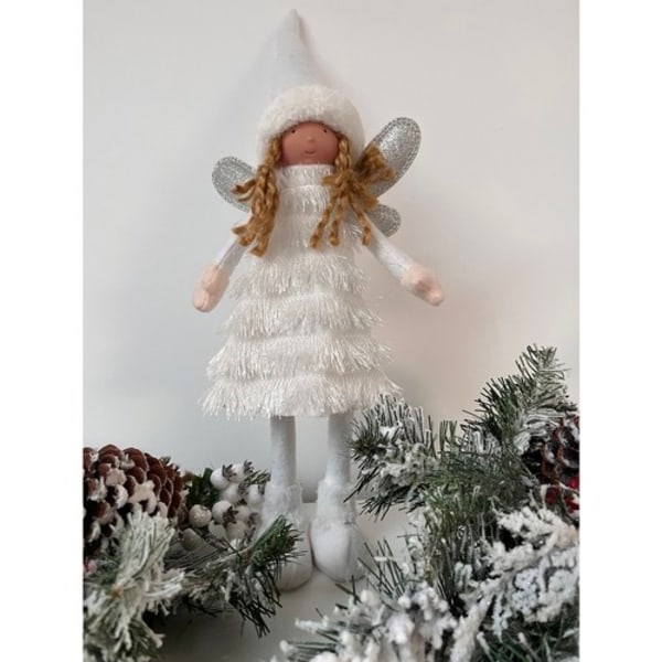 Fairy - valkoinen jouluhahmo