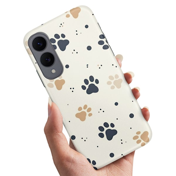 Deksel / Mobildeksel til Samsung Galaxy S25 Edge - Paws