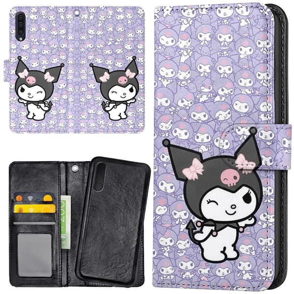 Huawei P20 Pro - Lommebok Deksel Kuromi Kitty