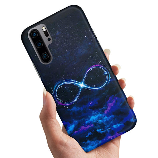 Deksel / Mobildeksel til Huawei P30 Pro - Infinity