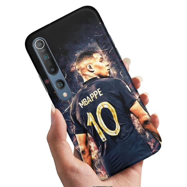 Deksel / Mobildeksel til Xiaomi Mi 10 / 10 Pro - Mbappe