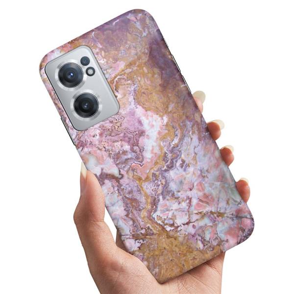 Deksel / Mobildeksel til OnePlus Nord CE 2 5G - Marmor