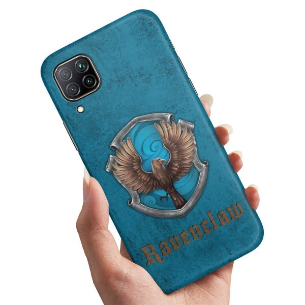 Huawei P40 Lite - Cover/Mobilcover Harry Potter Ravenclaw