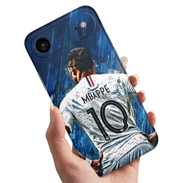 Kuoret / Suojakuoret iPhone 17 Air - Mbappe