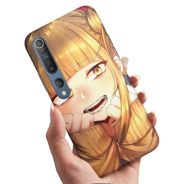 Xiaomi Mi 10/10 Pro - Cover/Mobilcover Anime Himiko Toga