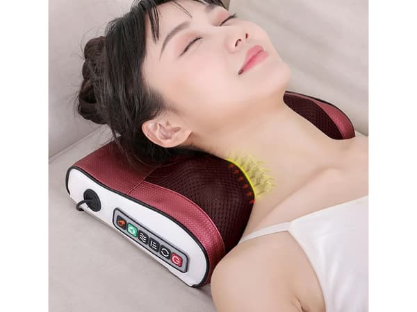 Massager massagekudde rygg kropp hals lår