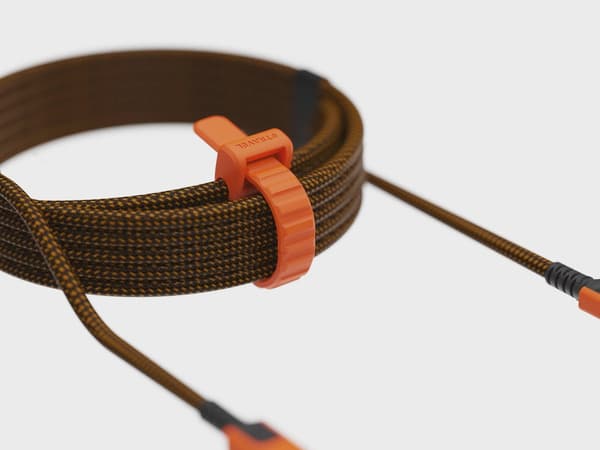 Xtorm Xtreme USB-C/C PD kabel 100W 1.5m Svart