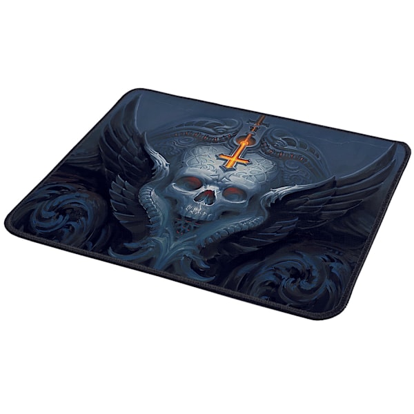 Musematte Skull - 30x25 cm - Gaming Multicolor