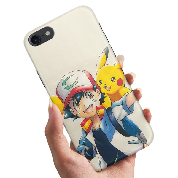 iPhone 5/5S/SE - Skal/Mobilskal Pokemon