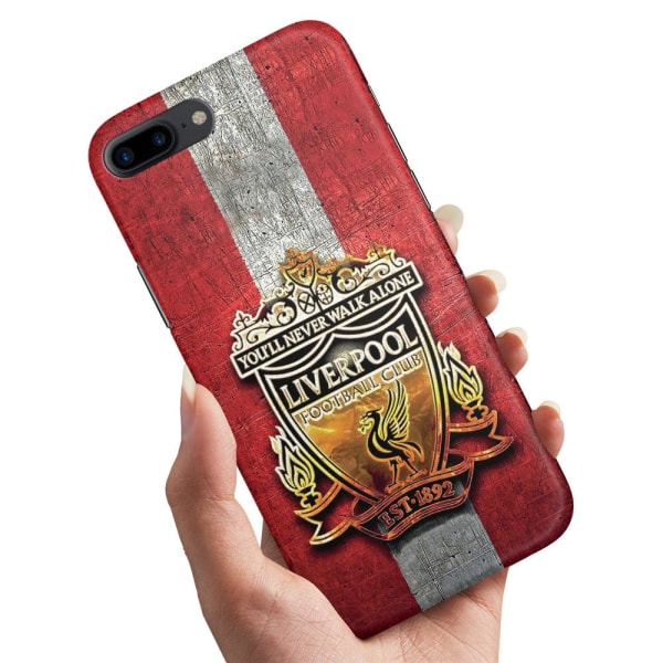 iPhone 7/8 Plus - Cover/Mobilcover Liverpool