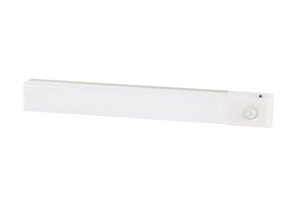 Garderobelysning Bevægelsessensor / Selvklæbende LED-lys - 20 cm White