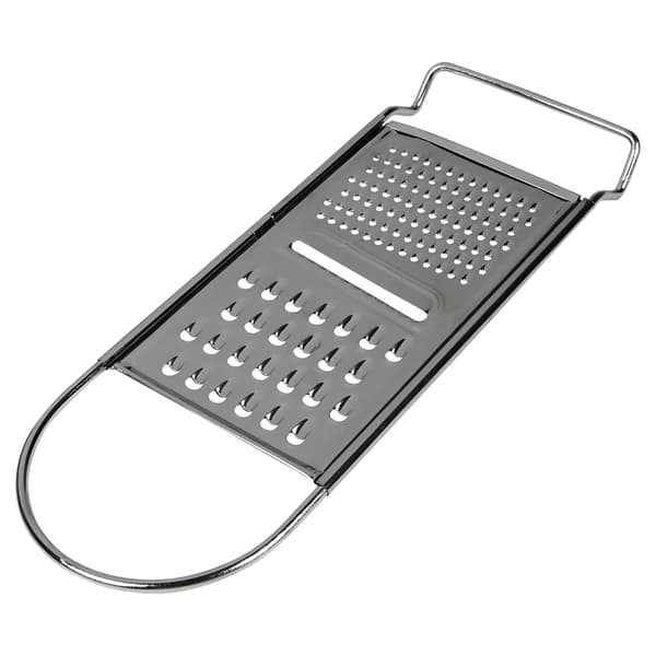 Rivjärn platt krom 11 x 31 cm