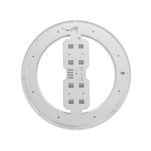 LED-termometer - Digital klocka med bakgrundsbelysning
