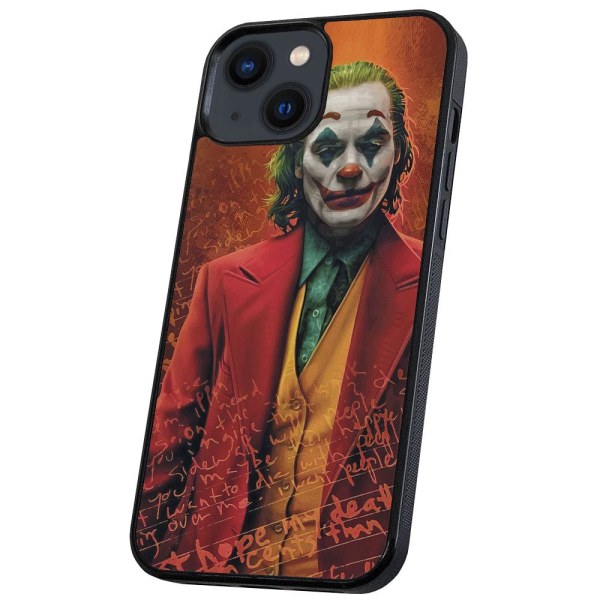 iPhone 13 - Skal/Mobilskal Joker multifärg