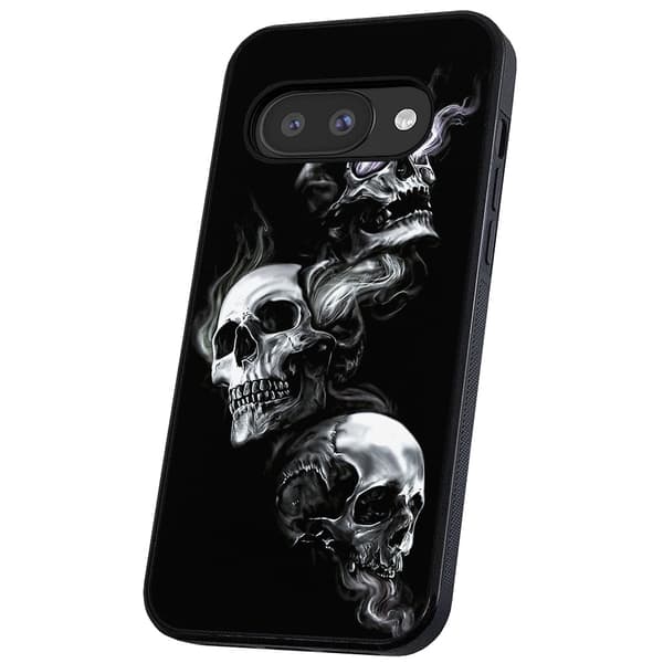 Google Pixel 10A - Cover/Mobilcover Skulls