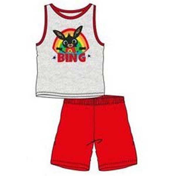 Bing Pyjamas för Barn 2-3 år