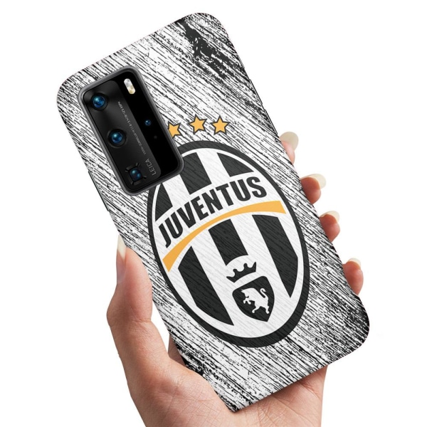 Huawei P40 Pro - Cover / Mobilcover Juventus
