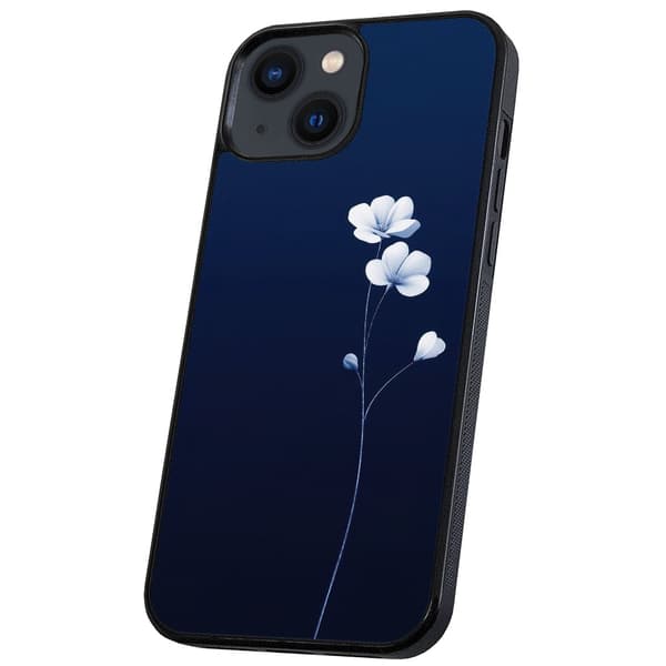 iPhone 13 - Deksel/Mobildeksel Flower