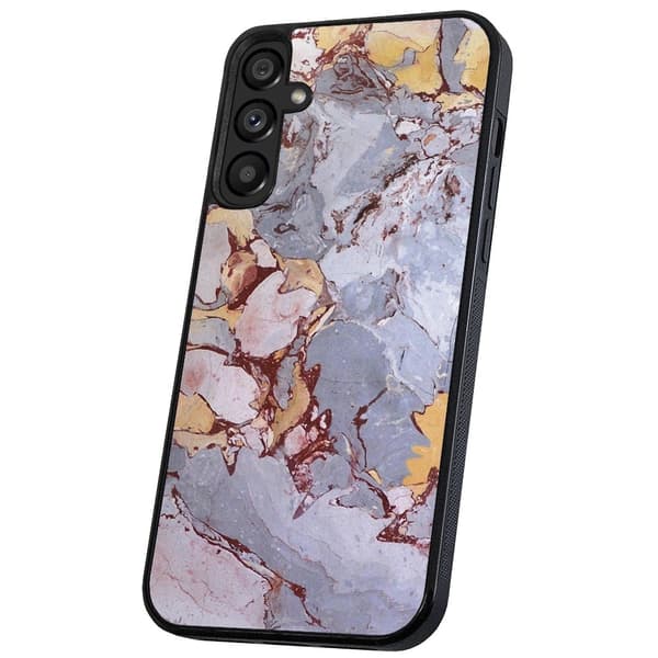Samsung Galaxy S25 - Skal/Mobilskal Marmor