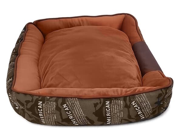 Hundbädd soffa medium Grey