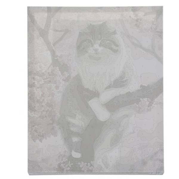 Mal Efter Tal Kit - 40x50cm – Killing
