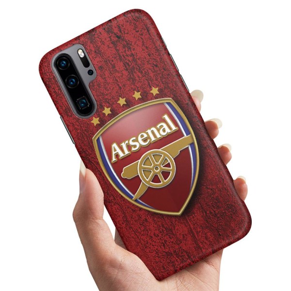 Huawei P30 Pro - Cover/Mobilcover Arsenal