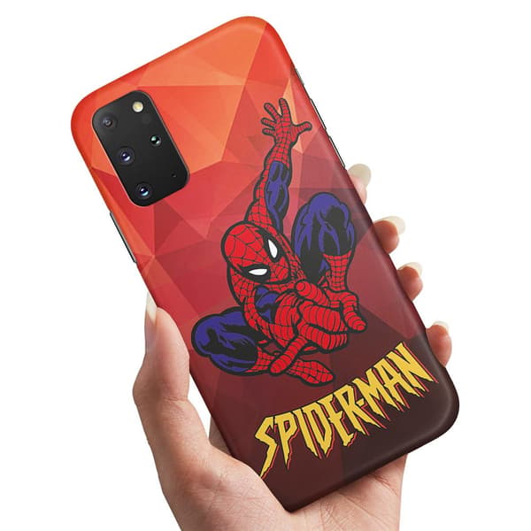 Deksel / Mobildeksel til Samsung Galaxy S20 FE - Spider-Man
