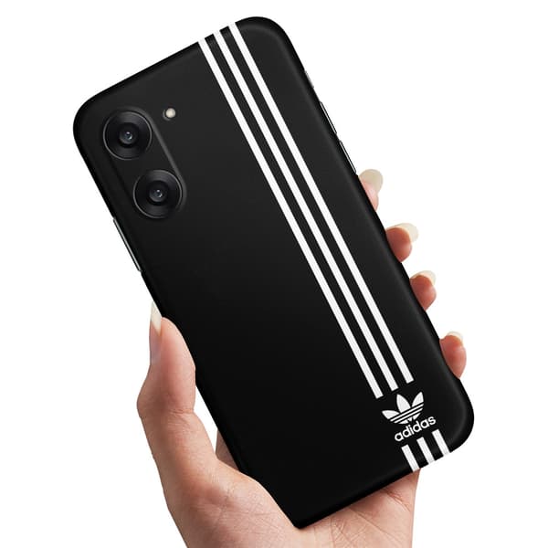 Deksel / Mobildeksel til OnePlus Nord CE5 - Adidas