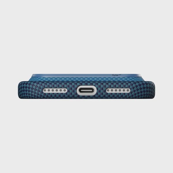 Pitaka Edge MagSafe Fodral iPhone 18 Pro Max/17 Pro Max Moonrise 2.0