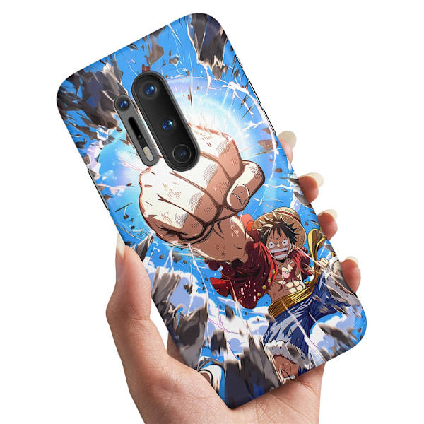 Deksel / Mobildeksel til OnePlus 8 Pro - One Piece