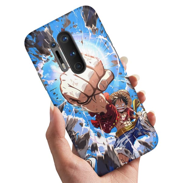 Skal / Mobilskal till OnePlus 8 Pro - One Piece