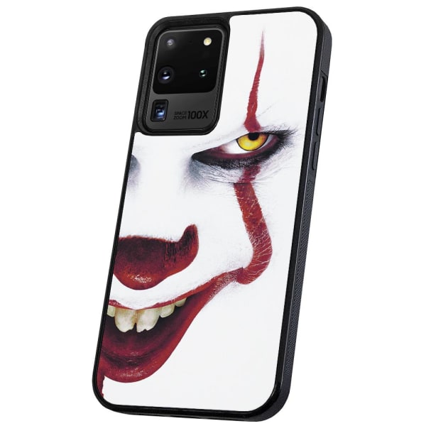 Samsung Galaxy S20 Ultra - Cover/Mobilcover IT Pennywise
