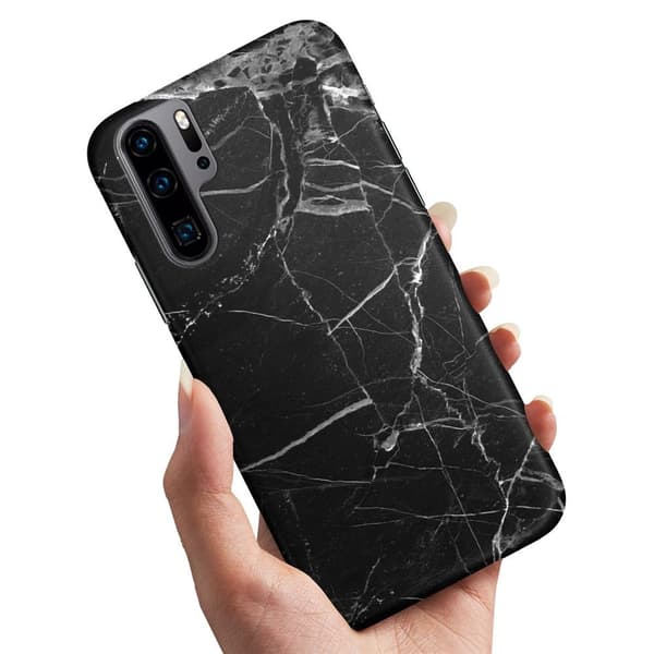 Skal / Mobilskal till Samsung Galaxy Note 10 - Marmor multifärg