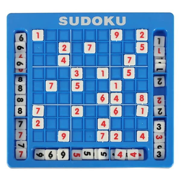 Sudoku Spel