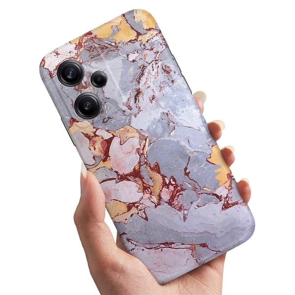 Skal / Mobilskal till Xiaomi Redmi Note 12 5G - Marmor