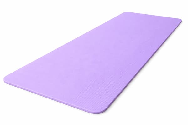 Yogamatta 170 cm tjock Purple