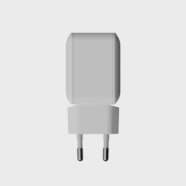 Xtorm 70W GaN3 NextGen Hemladdare USB-C/C/A GRS Vit
