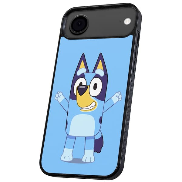 iPhone 17 Air - Skal/Mobilskal Bluey