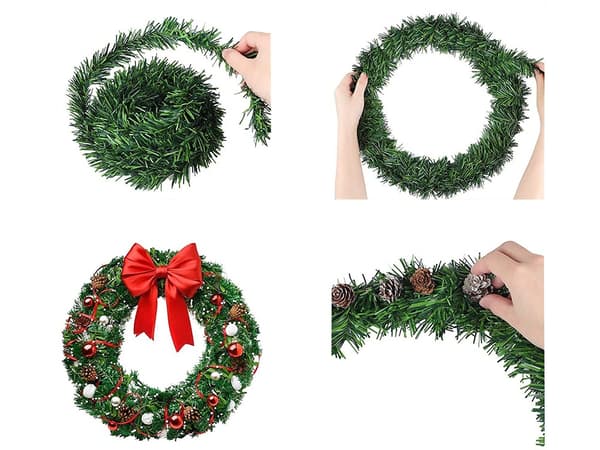 2x julhandlare chandler kedja 800cm