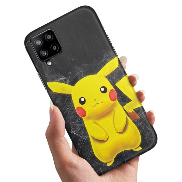Samsung Galaxy A12 - Kuoret/Suojakuori Pokemon