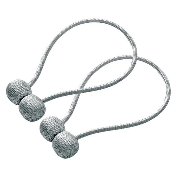 Magnetisk Gardinomtak for Gardiner Silver 4-Pack