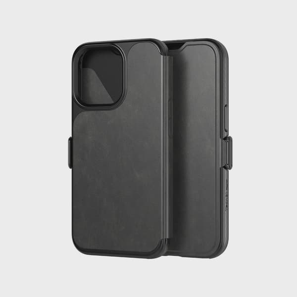 Tech21 Evo Wallet iPhone 13 Pro Svart
