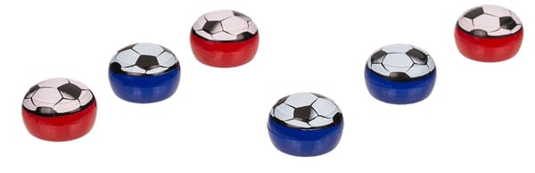 Drinking Game, Tabletop Football, Multicolor