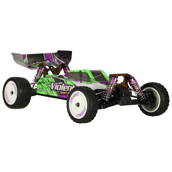 Fjärrstyrd bil RC WLToys 104002 1:10 4WD 2.4Ghz