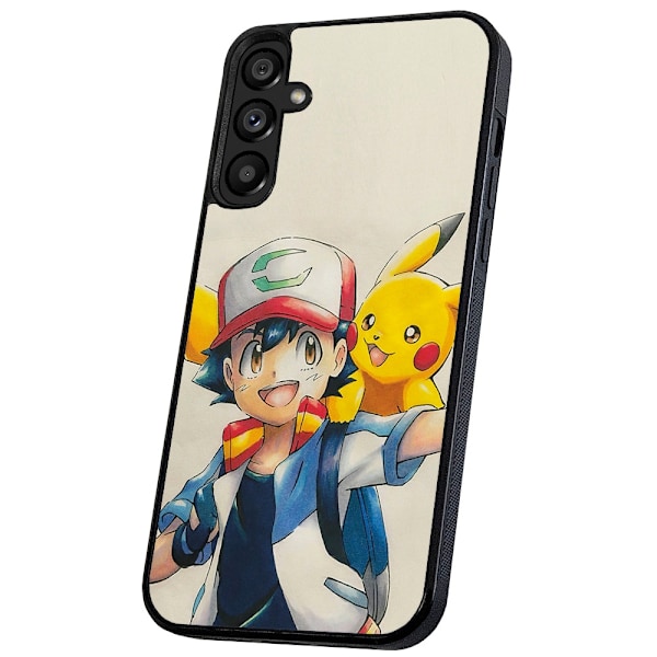 Samsung Galaxy A56 5G - Deksel/Mobildeksel Pokemon